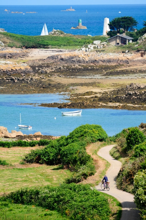 Randonnées en Bretagne