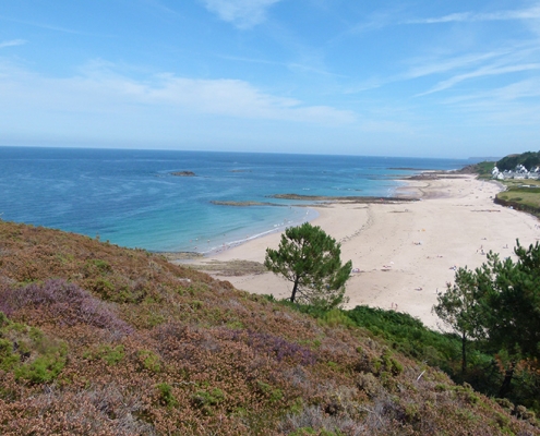 Séjour autonome en Bretagne